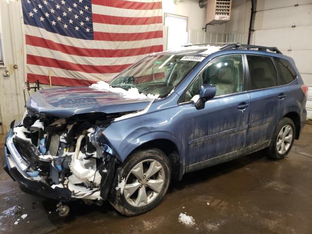 2016 SUBARU FORESTER 2 - JF2SJARC0GH410996