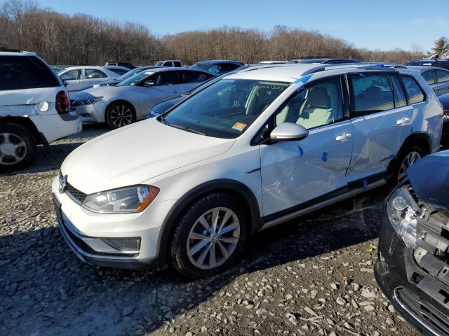 2017 Volkswagen Golf Alltrack S