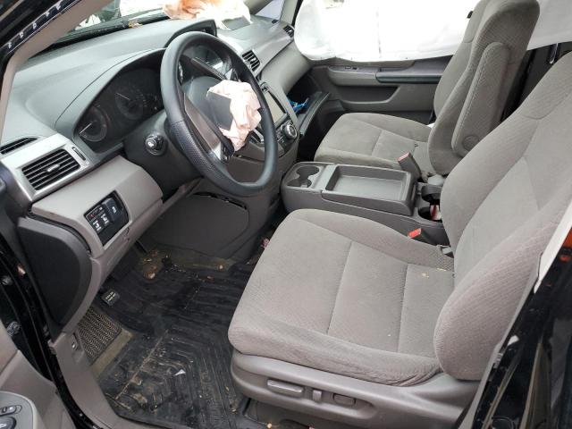 2016 HONDA ODYSSEY SE - 5FNRL5H38GB013858