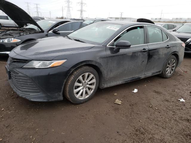 Salvage cars for sale from Copart Elgin, IL: 2019 Toyota Camry 4C
