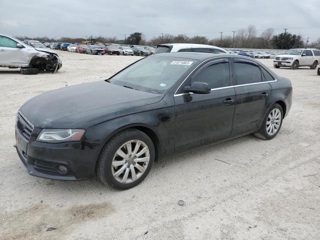 2012 Audi A4 Premium