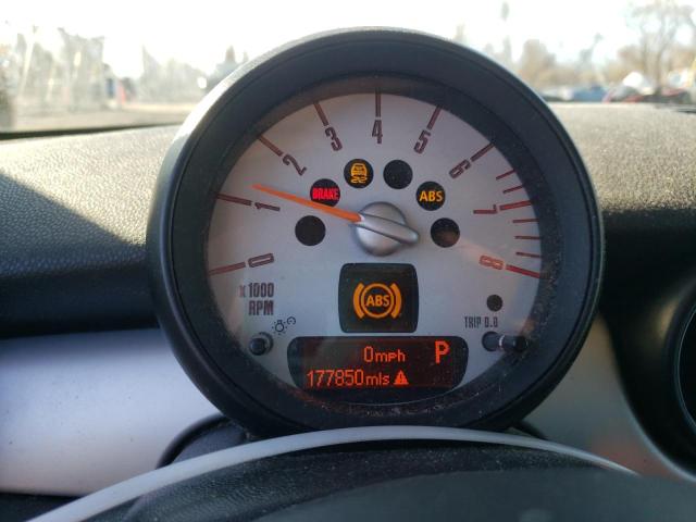WMWSU3C51BT251887 Mini Cooper