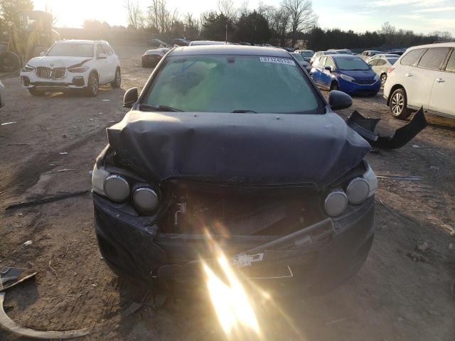 2016 CHEVROLET SONIC LT - 1G1JC5SH2G4175003