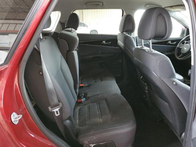 5XYPGDA37GG147477 KIA SORENTO LX
