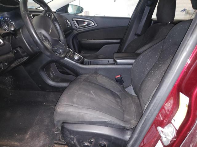 1C3CCCAB2GN105887 Chrysler 200 Limited