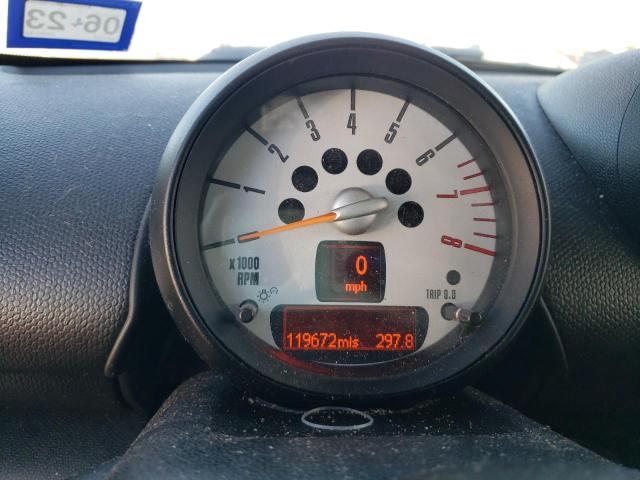 WMWZB3C51EWR37547 Mini COOPER COUNTRYMAN