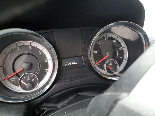 2015 DODGE GRAND CARA - 2C4RDGCG0FR558622