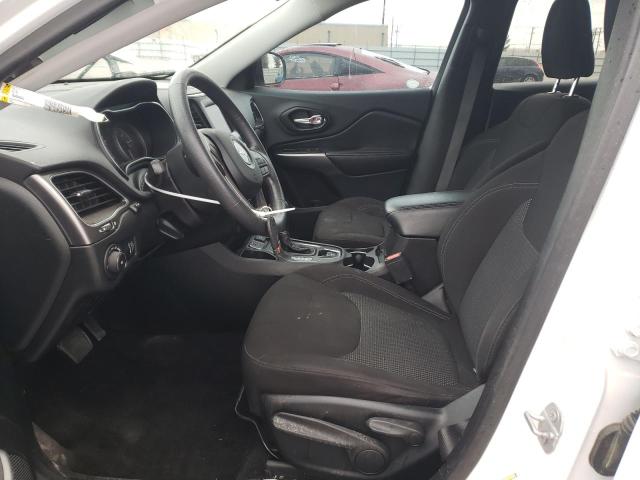 1C4PJLCX9KD205205 Jeep Cherokee Latitude