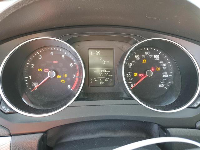 2017 VOLKSWAGEN JETTA S 3VW167AJ2HM236481