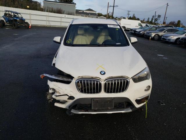 WBXHU7C3XJ5H44365 BMW X1 Sdrive28i