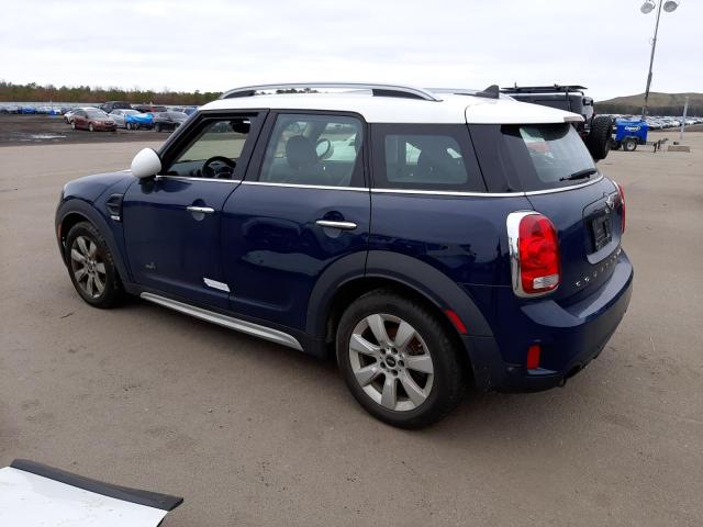WMZYV5C30J3E04300 Mini Cooper