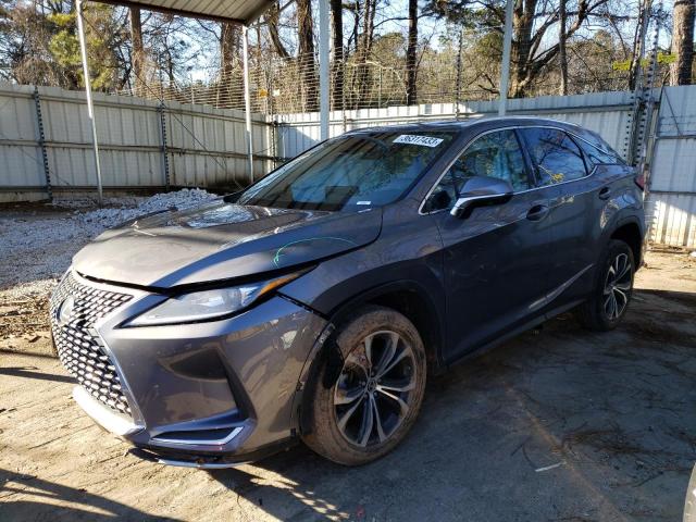 2022 LEXUS RX 350 - 2T2HZMAA8NC219482