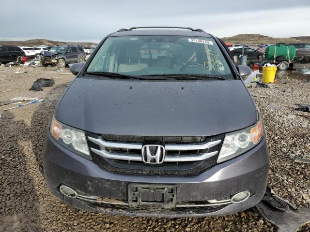 2016 HONDA ODYSSEY TO - 5FNRL5H97GB053871