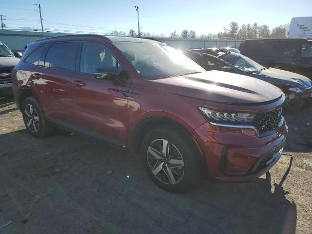 5XYRL4LC1NG139213 KIA SORENTO S