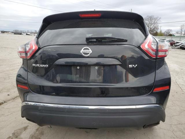 2018 NISSAN MURANO S - 5N1AZ2MG6JN109415