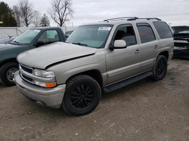 2002 Chevrolet Tahoe 