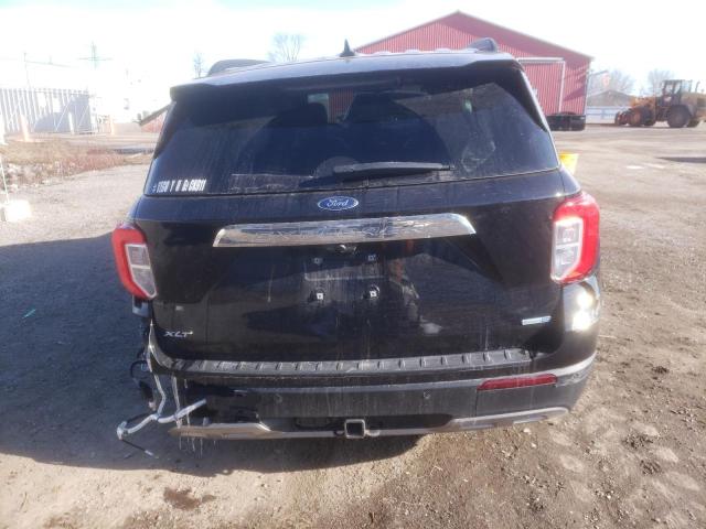 2020 FORD EXPLORER X 1FMSK8DH1LGB88021