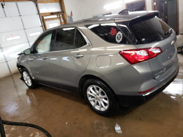 2018 CHEVROLET EQUINOX LT 3GNAXJEV4JS593650