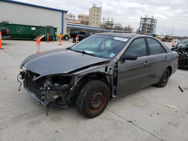 2006 Toyota Camry Le за продажба в Greenwell Springs, LA - Front End