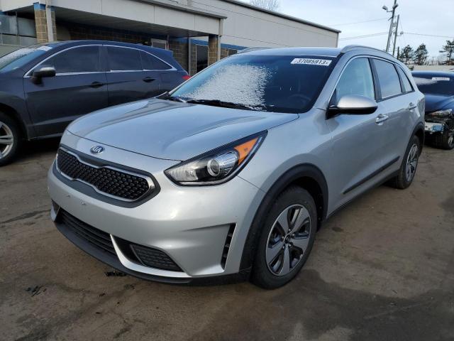 2017 KIA NIRO FE - KNDCB3LC2H5070435
