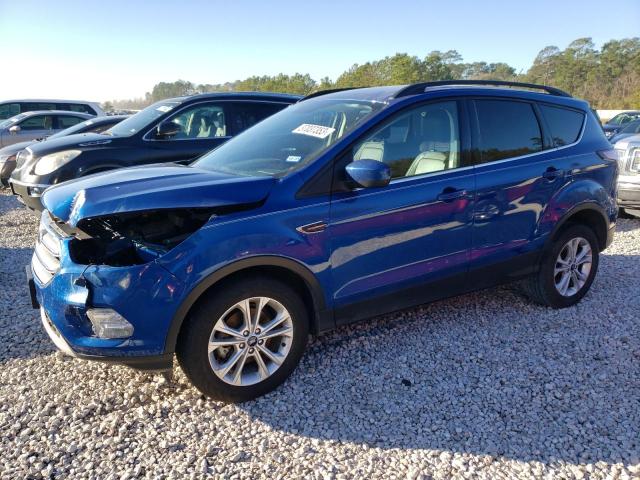 2017 FORD ESCAPE SE - 1FMCU0GD7HUB36197