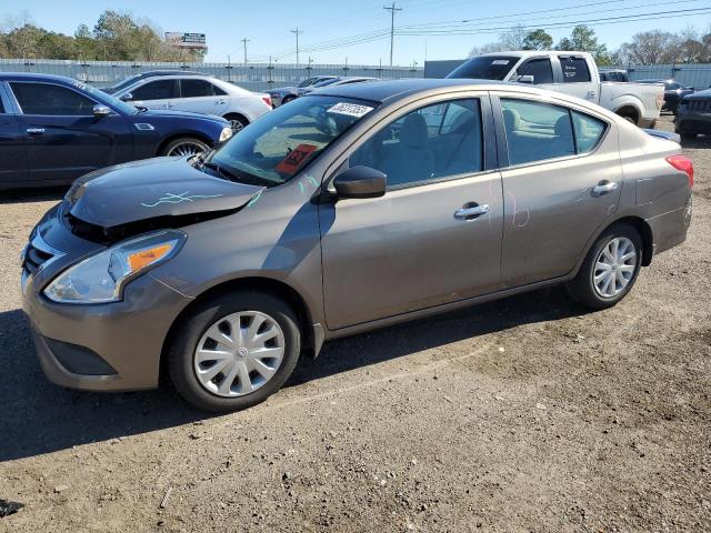 2015 Nissan Versa S