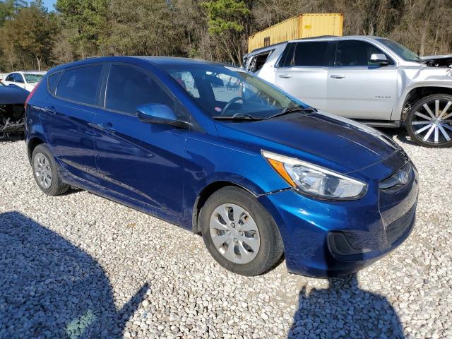 2016 HYUNDAI ACCENT SE - KMHCT5AE6GU247999