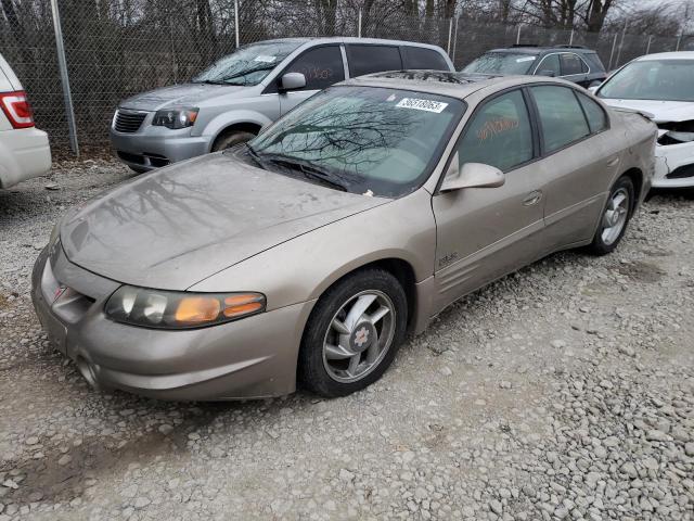 2000 Pontiac Bonneville SLE