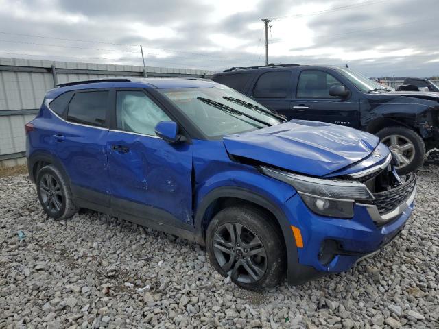 2021 KIA SELTOS S - KNDEU2AA1M7088504