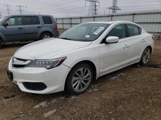 2018 ACURA ILX PREMIU - 19UDE2F74JA800753