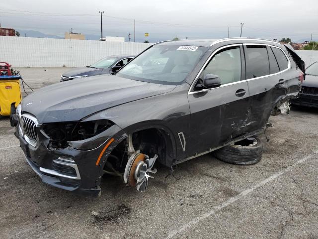 2020 BMW X5 sDrive40i