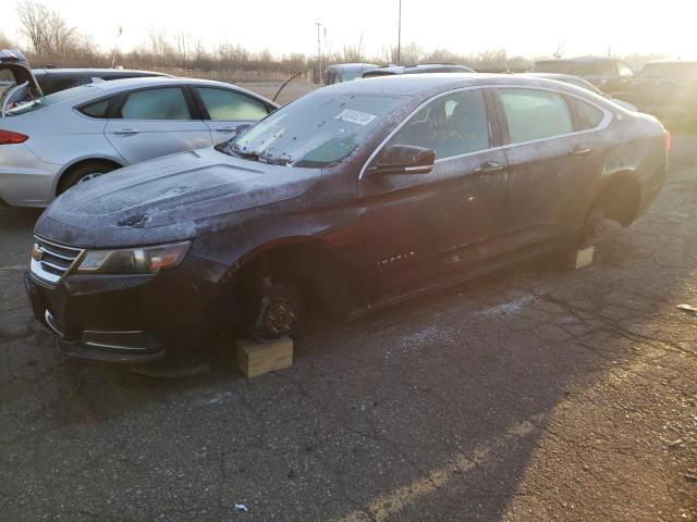 2015 CHEVROLET IMPALA LT - 2G1125S30F9141130