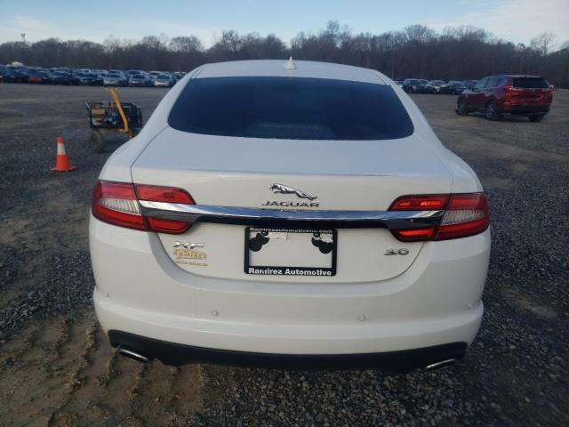 2015 JAGUAR XF 3.0 SPO - SAJWA0F71F8U53440