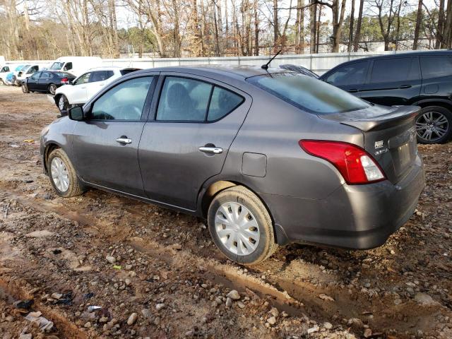 2016 NISSAN VERSA S 3N1CN7AP3GL891226