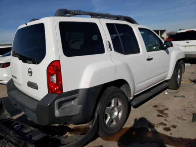 5N1AN08U97C535992 Nissan Xterra Off Road