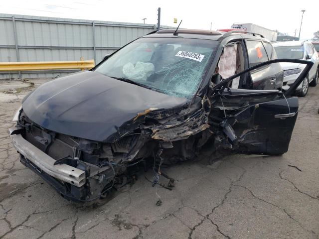 Nissan Murano salvage cars for sale: 2007 Nissan Murano SL