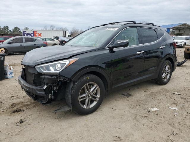 2018 HYUNDAI SANTA FE S - 5NMZU3LB7JH085401