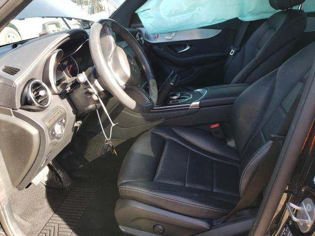 2019 MERCEDES-BENZ GLC 300 - WDC0G4JB7KV183240