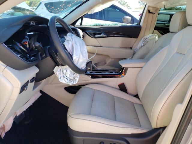 LRBFZNR47MD167245 Buick Envision Essence
