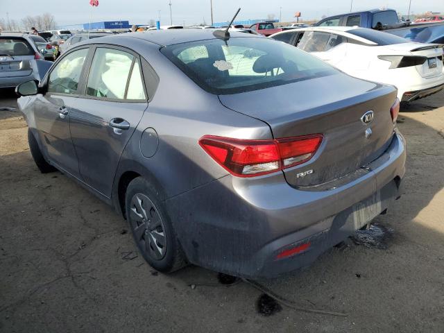 3KPA24AB6KE201949 KIA Rio