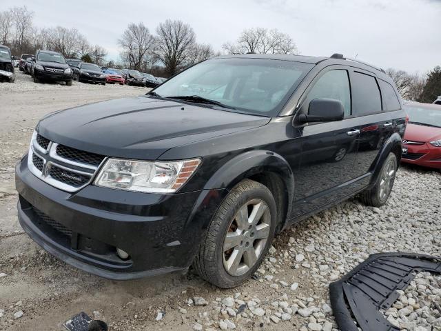 2011 Dodge Journey LUX