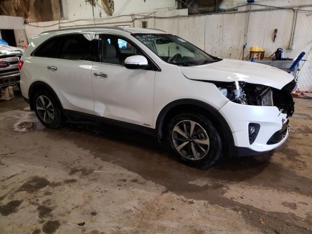 5XYPHDA50KG536405 KIA SORENTO EX