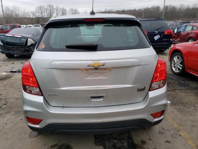 2017 CHEVROLET TRAX LS KL7CJKSB5HB101505