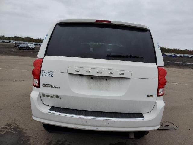 2017 DODGE GRAND CARA - 2C7WDGBG5HR838594