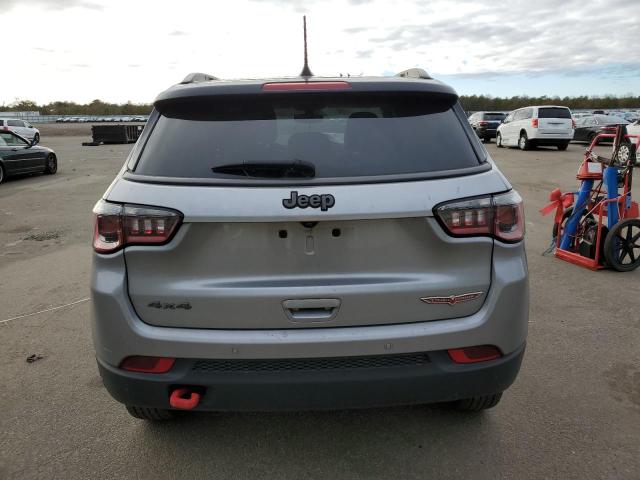 2019 JEEP COMPASS TR 3C4NJDDBXKT597699