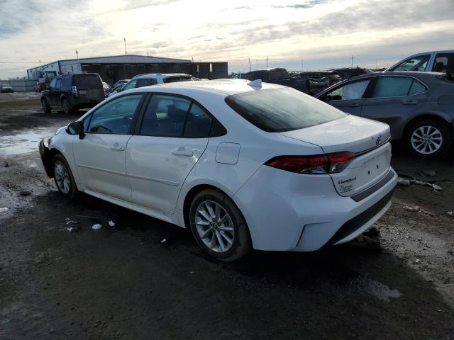 2022 TOYOTA COROLLA LE 5YFHPMAE1NP304113
