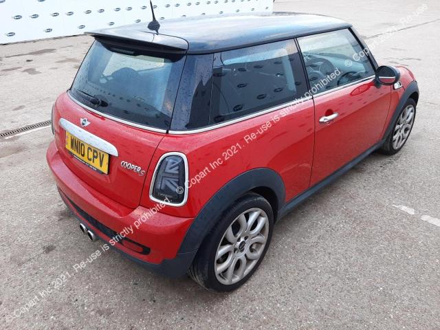 WMWSV320X0TY71234 Mini COOPER S