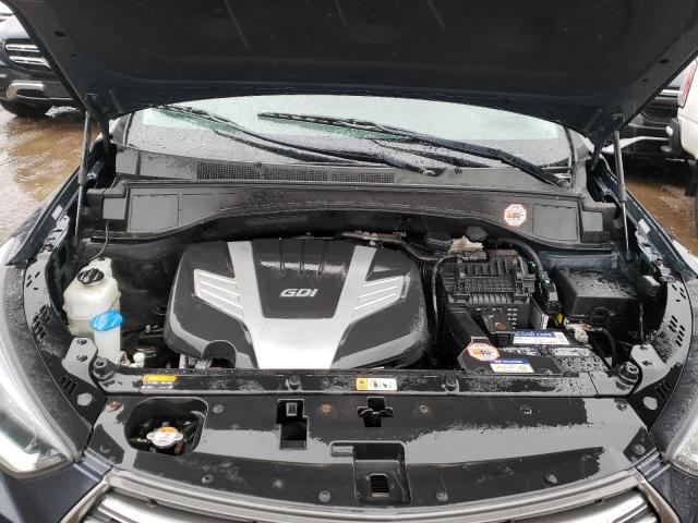 2017 HYUNDAI SANTE FE KM8SMDHF6HU169999