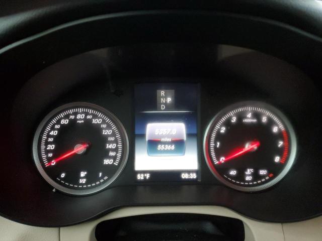 2016 MERCEDES-BENZ GLC 300 4M - WDC0G4KB6GF064787