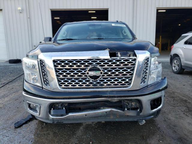 2017 NISSAN TITAN S - 1N6AA1E55HN558935